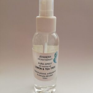 Lemon & Tea Tree Aura Spray
