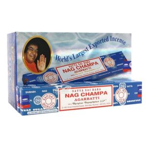 Nag champa incense pack