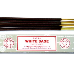 White sage incense sticks