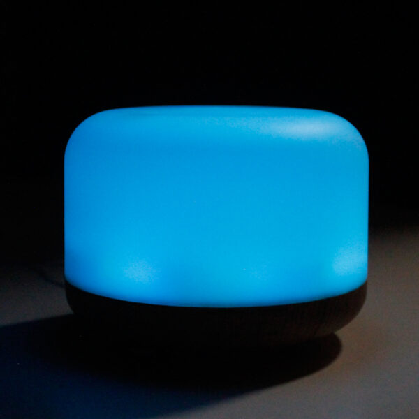 USB Colour Changing Aroma Atomiser - blue