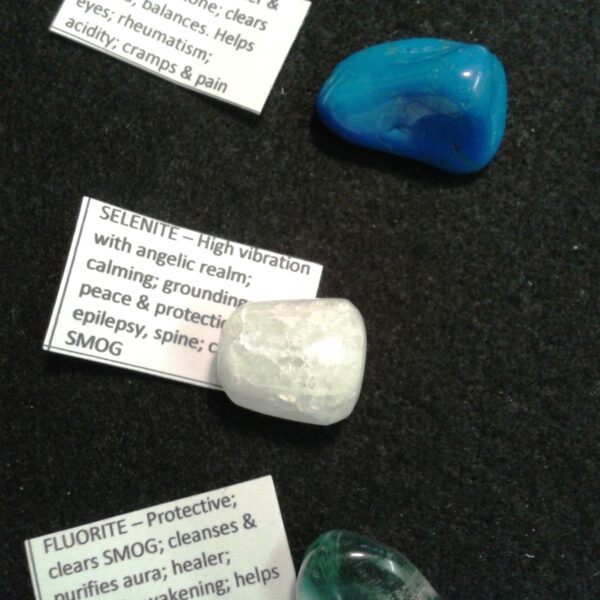 Meditation healing stones stones