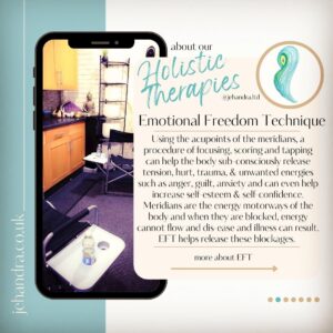 EFT Holistic Therapies