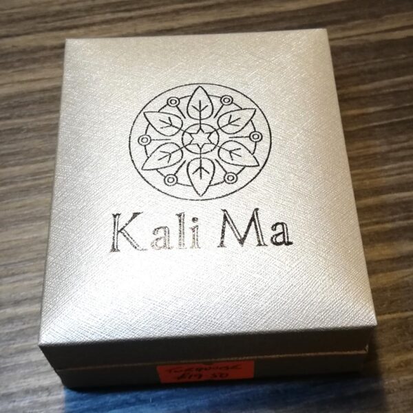Kali Ma Silver box